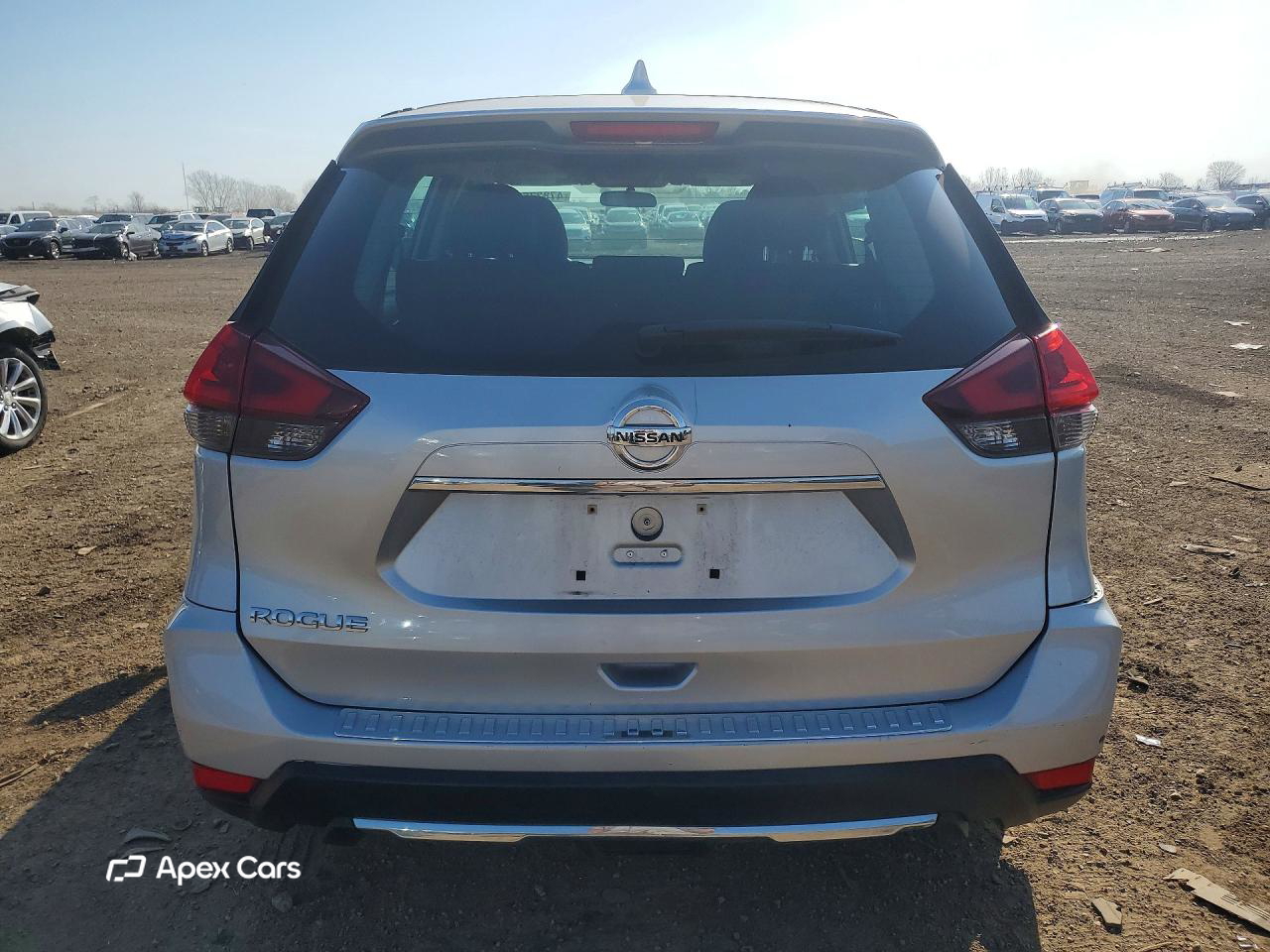 Nissan Rogue 2018