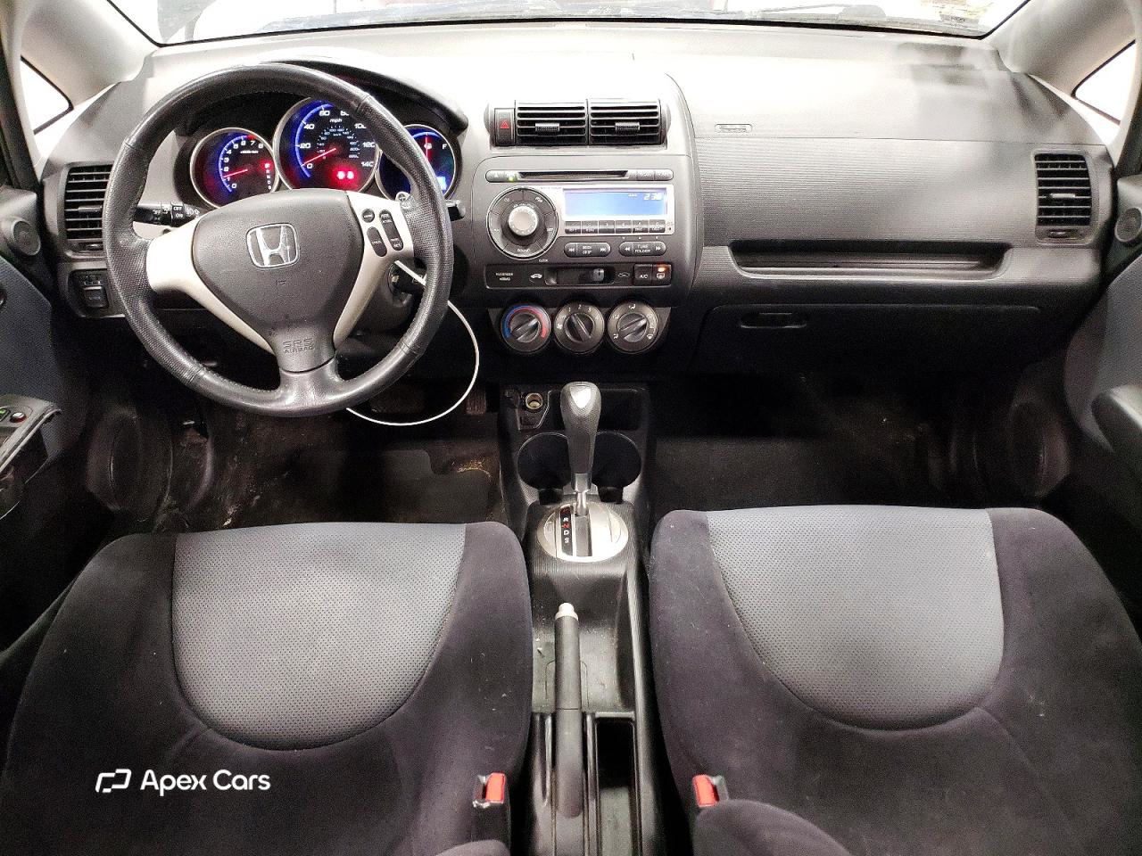Honda Fit 2008