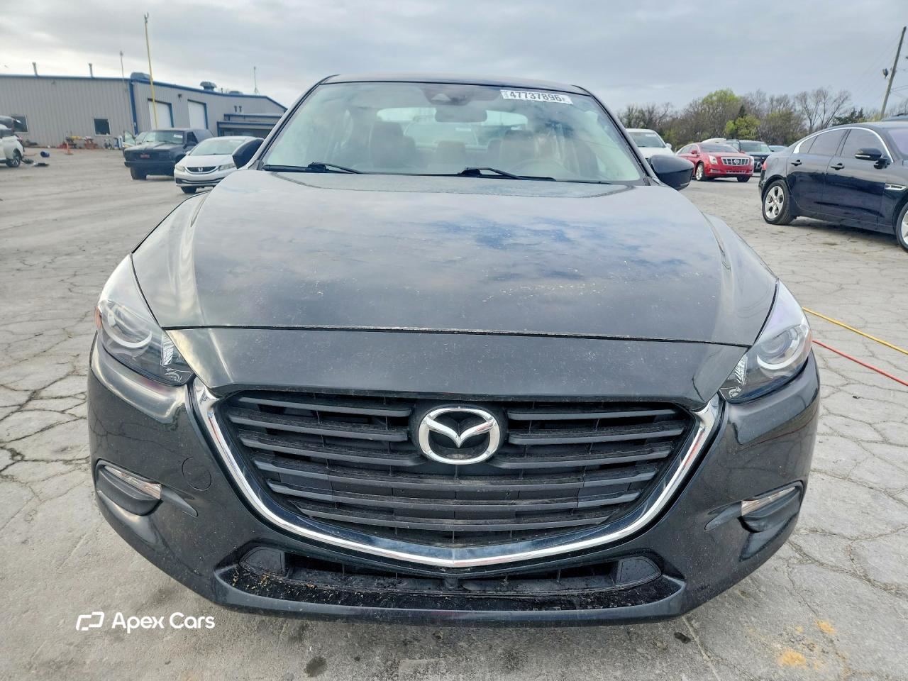 Mazda 3 2018
