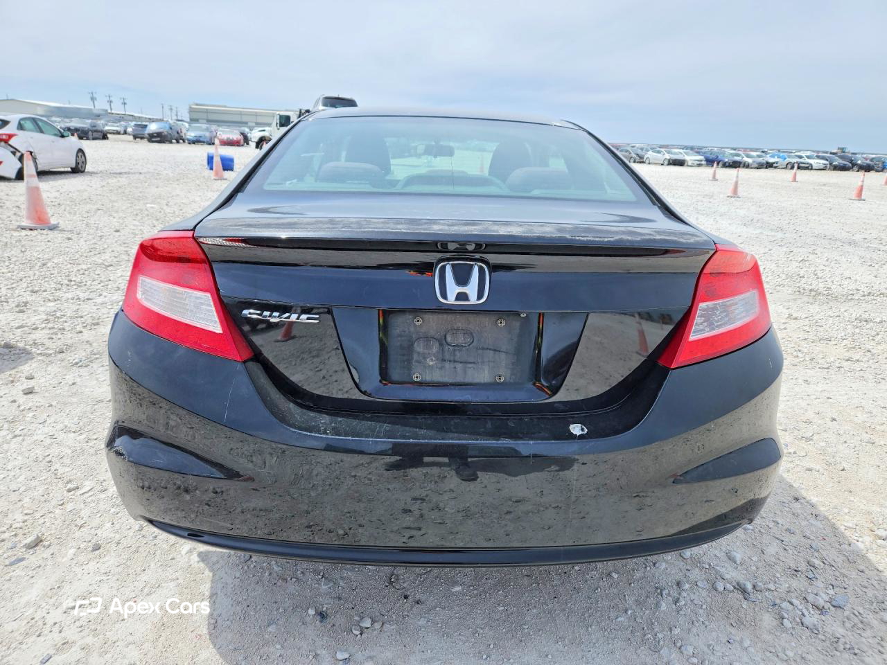 Honda Civic 2013