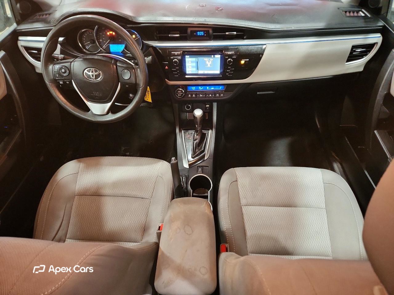 Toyota Corolla 2016