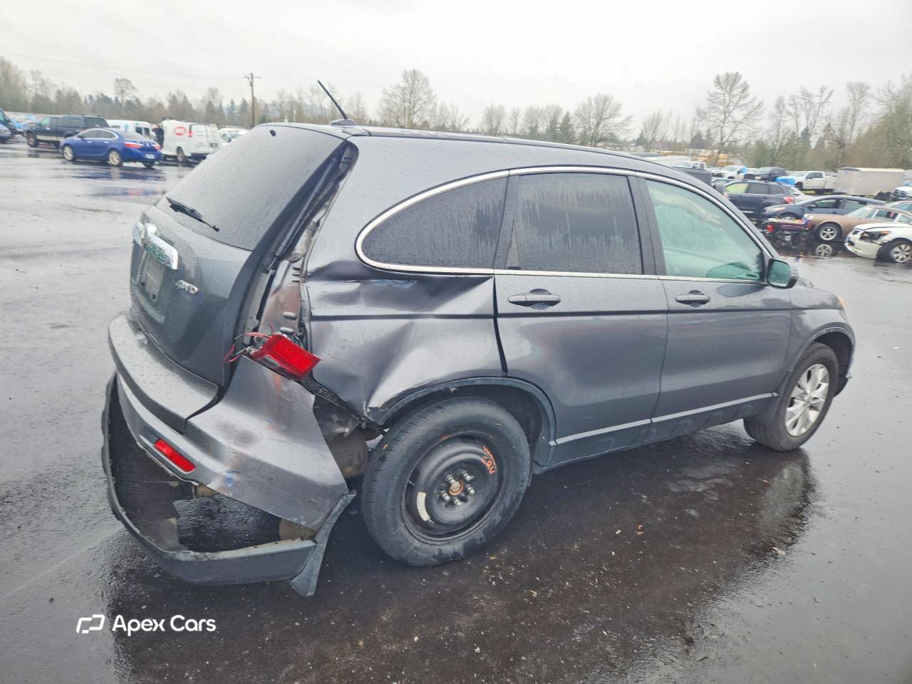Honda CR-V 2010
