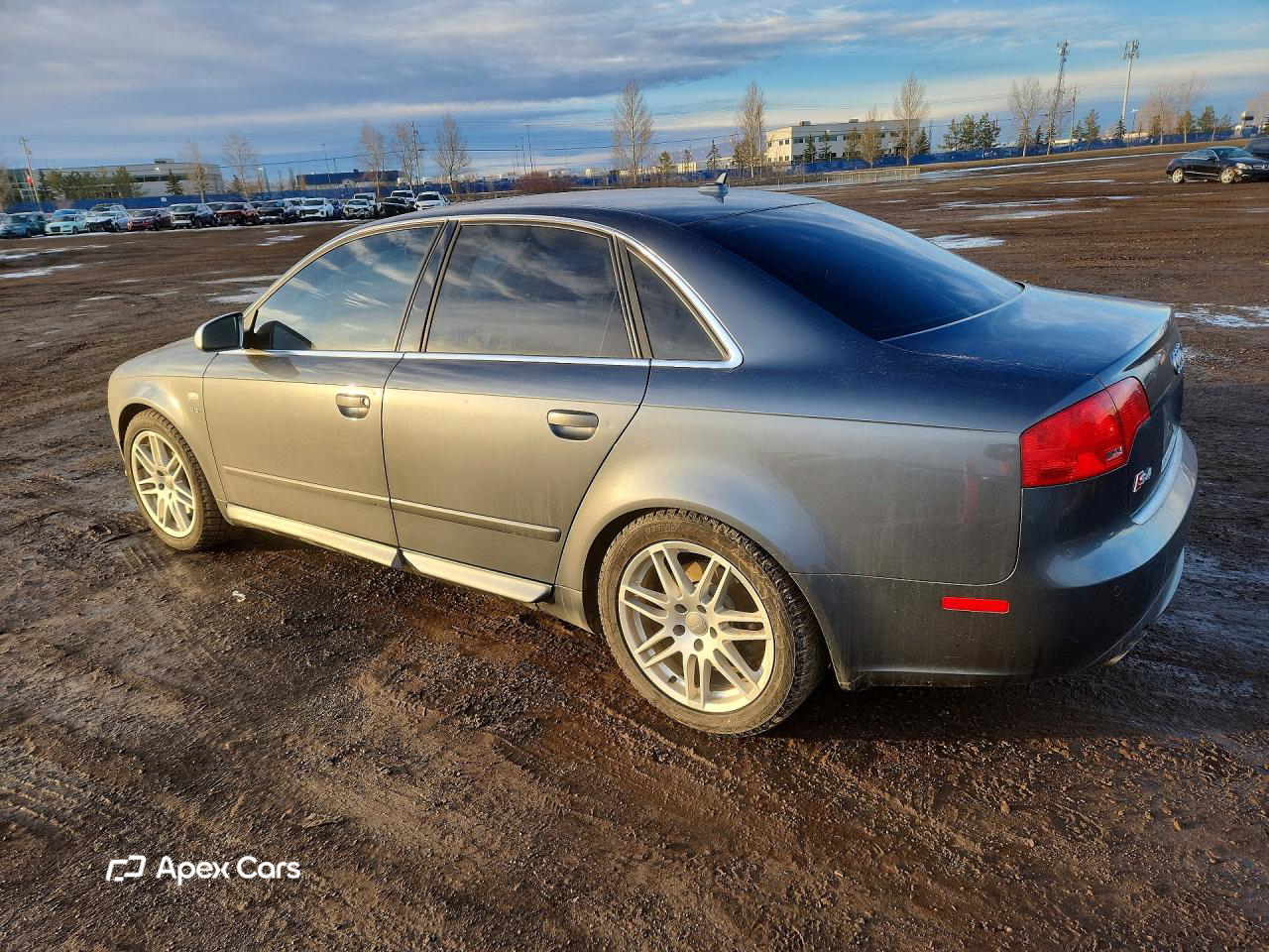 Audi RS4 2008
