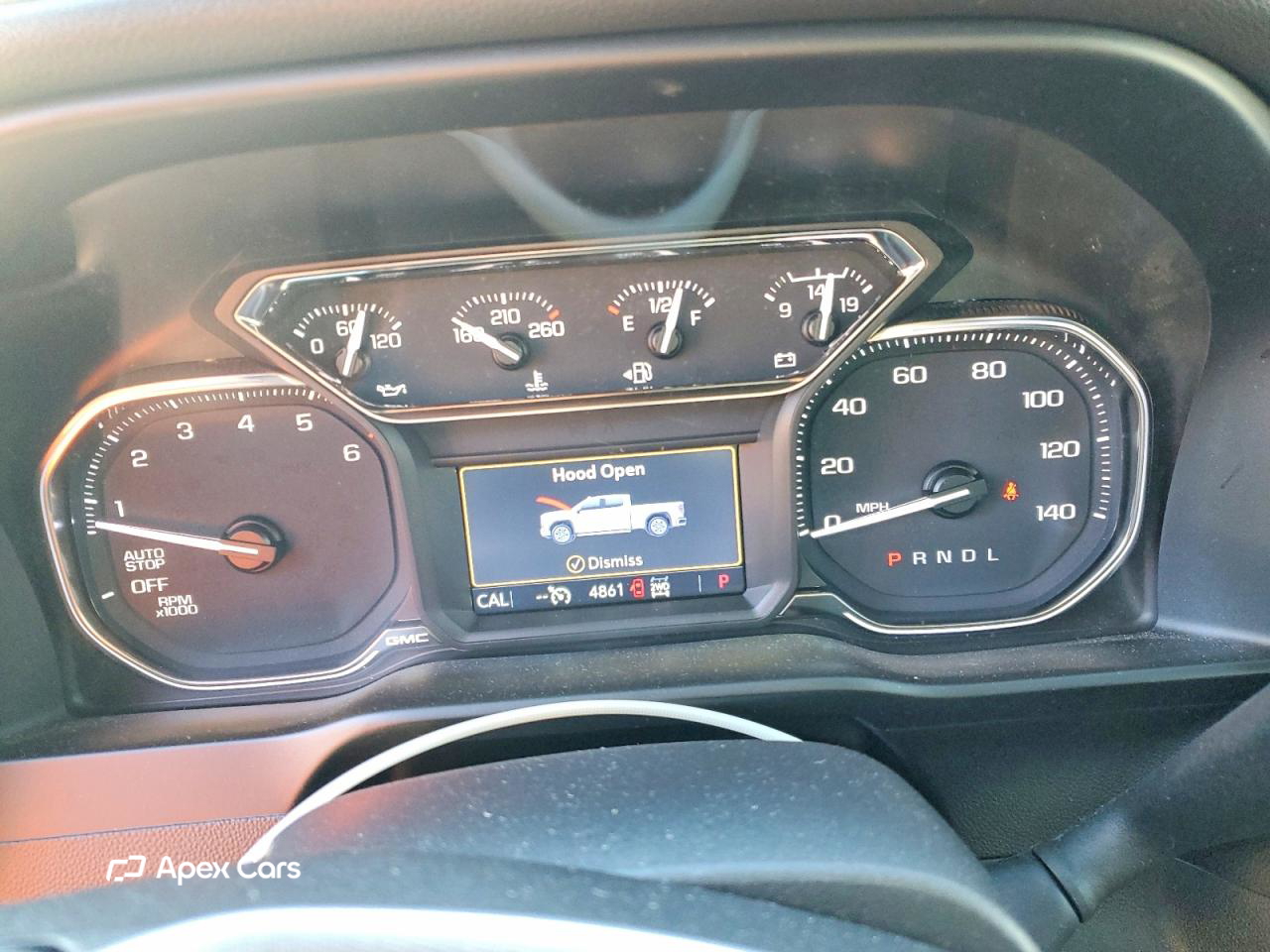 GMC Sierra 2021