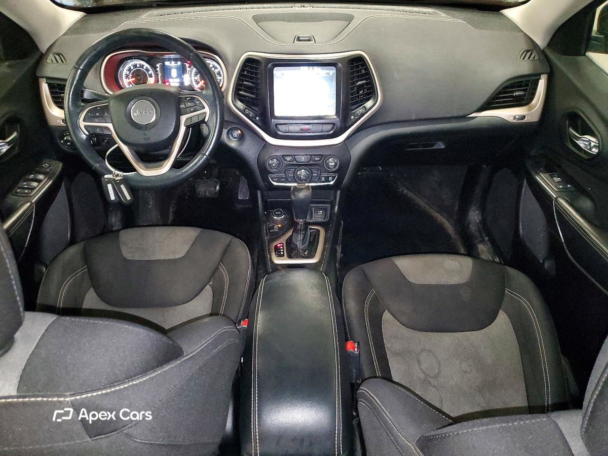 Jeep Cherokee 2014