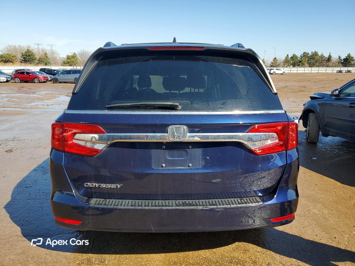 Honda Odyssey 2020