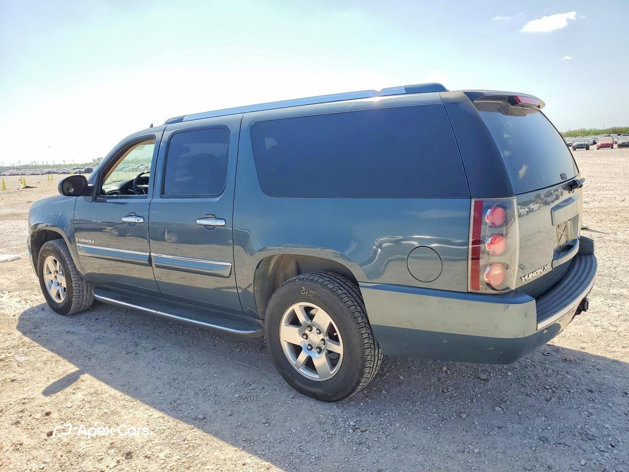 GMC Yukon 2007