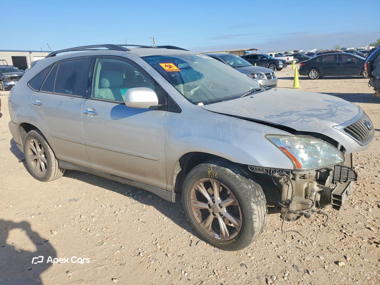 Lexus RX 2009