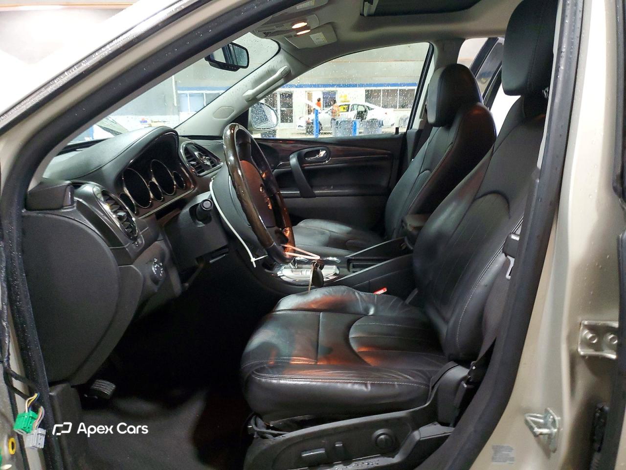 Buick Enclave 2015