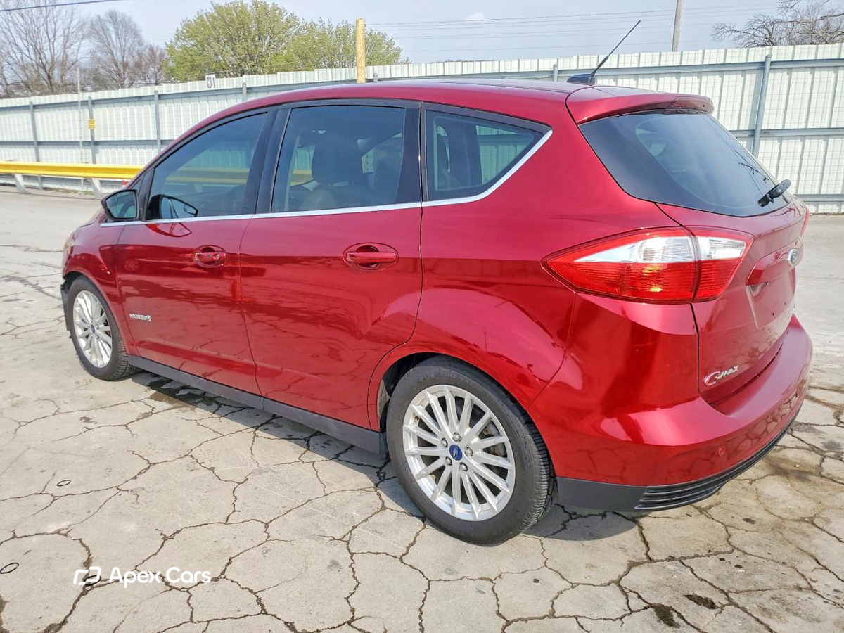 Ford C-MAX 2013