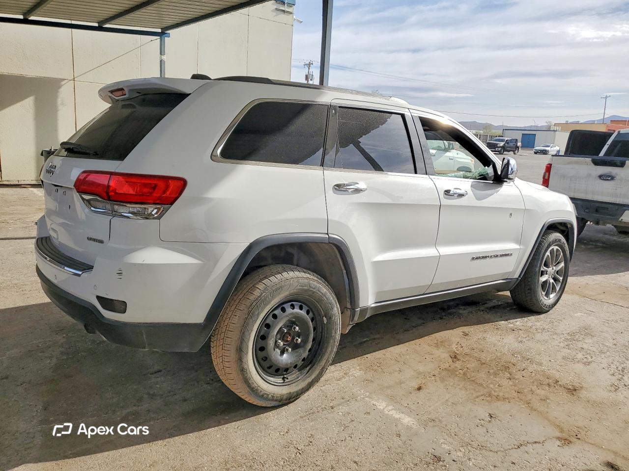 Jeep Cherokee 2017