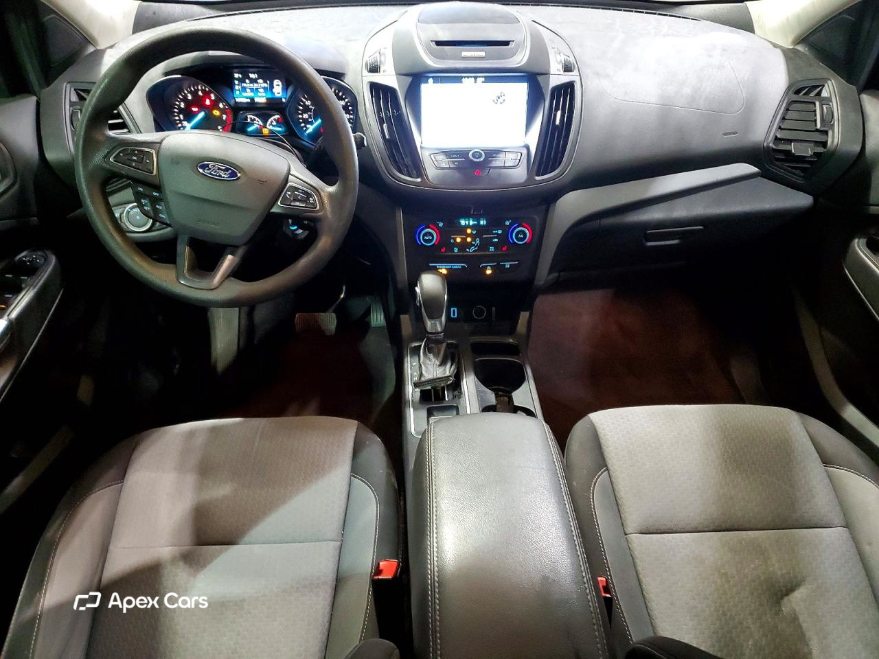 Ford Escape 2018