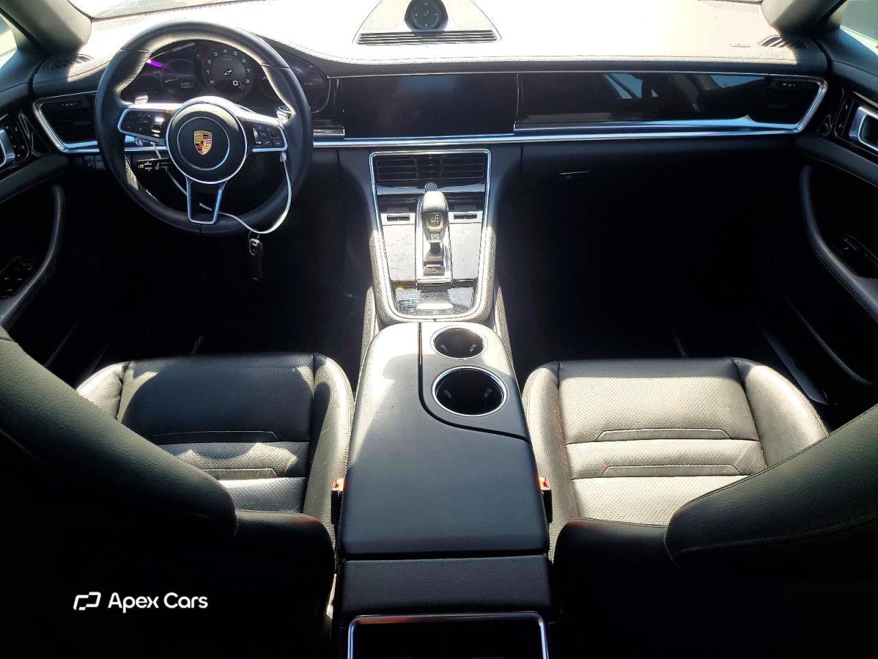 Porsche Panamera 2017