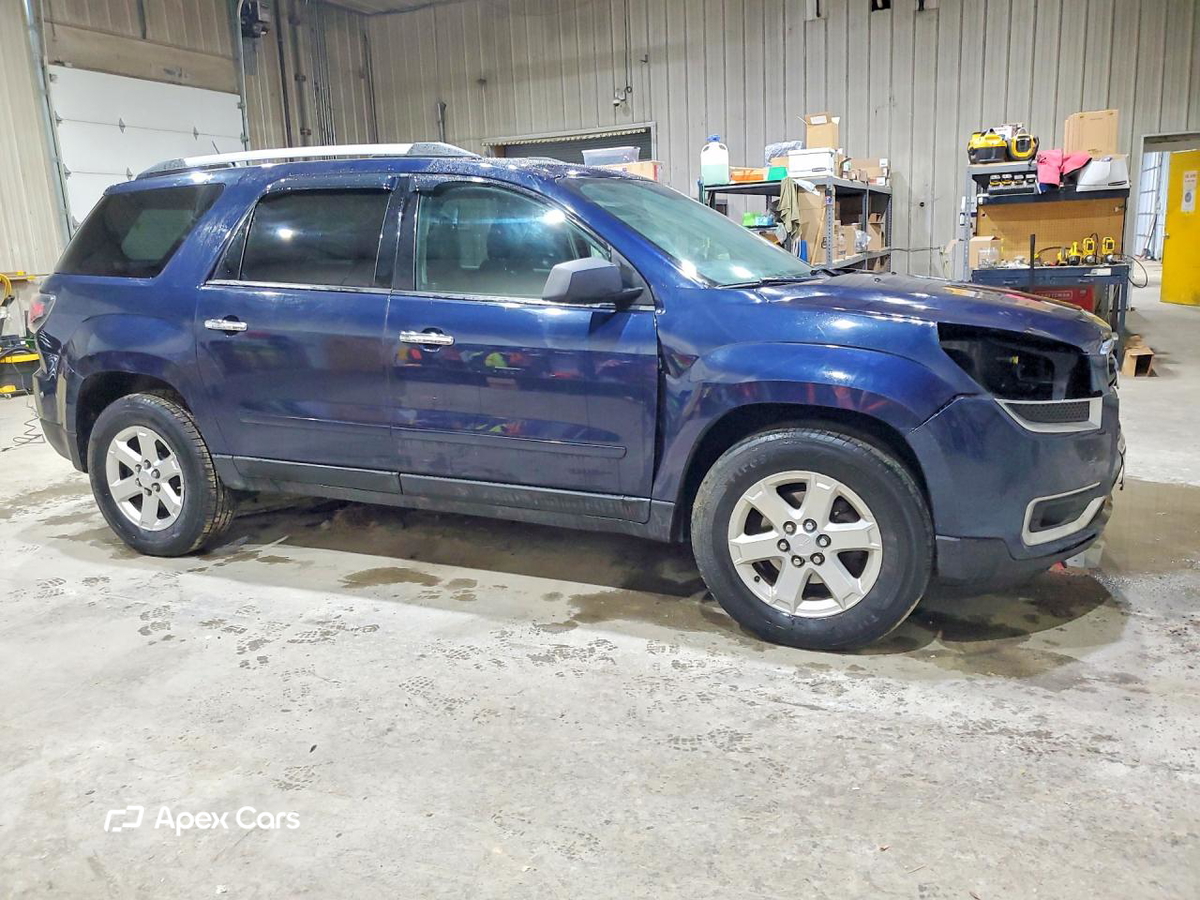 GMC Acadia 2015