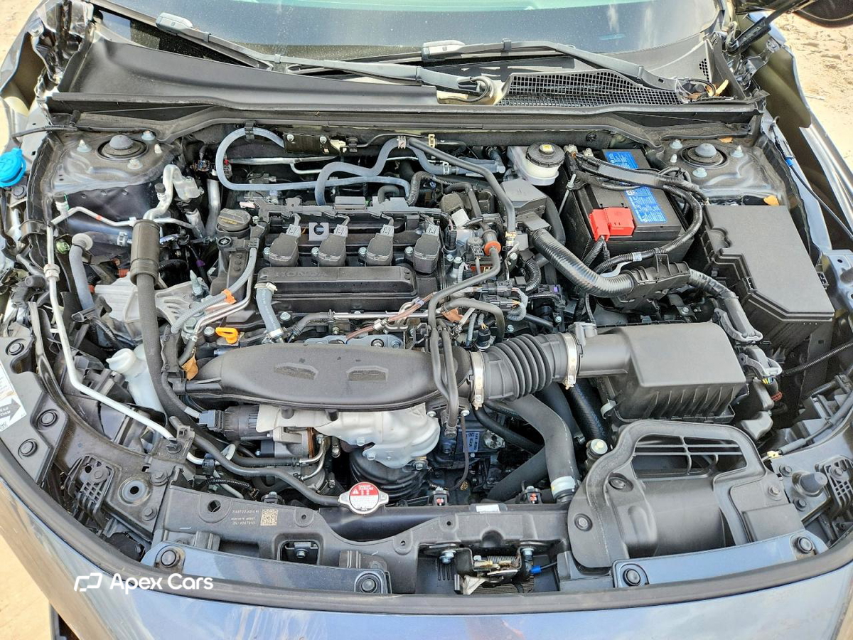 Honda Civic 2024
