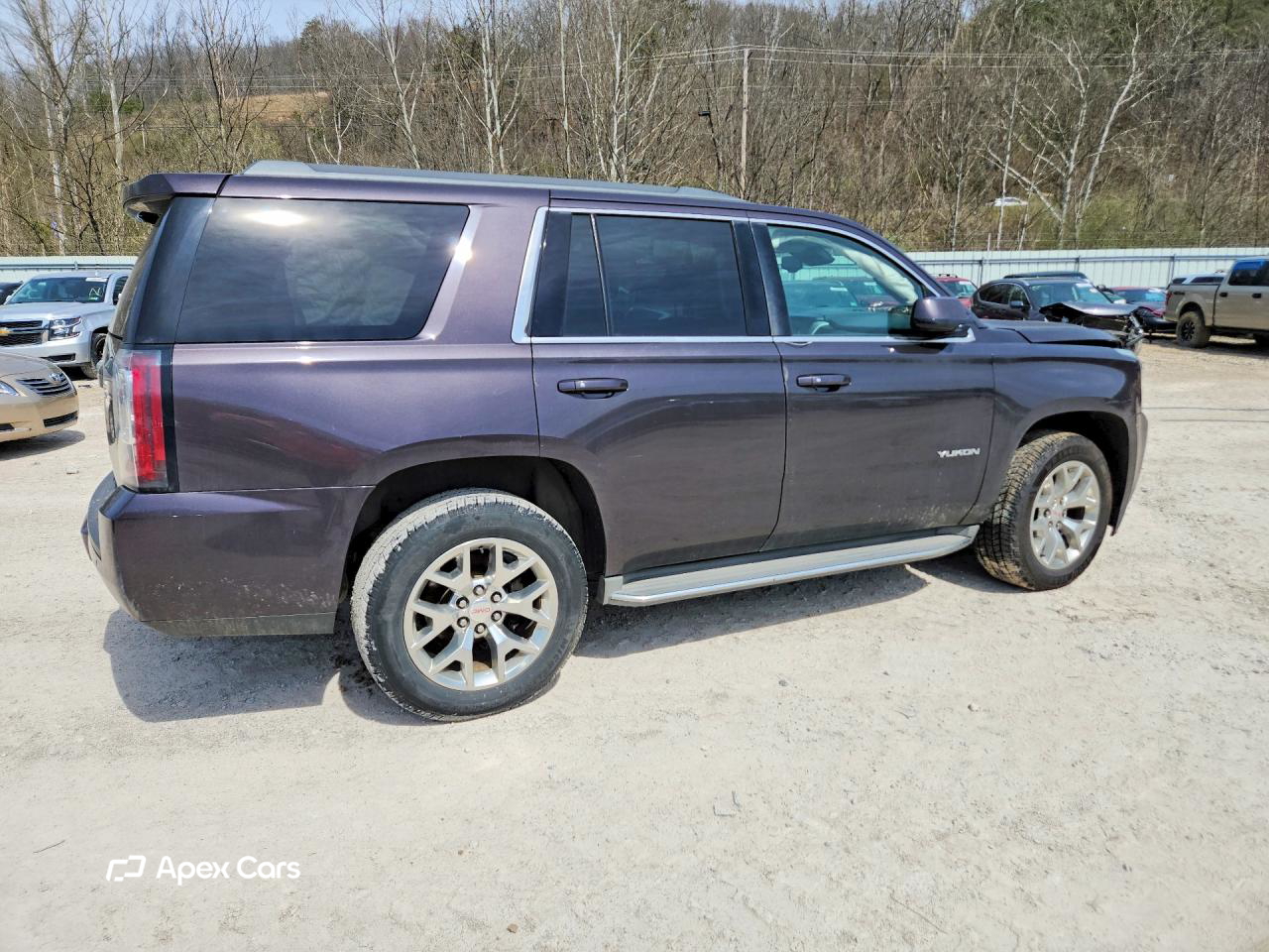 GMC Yukon 2015