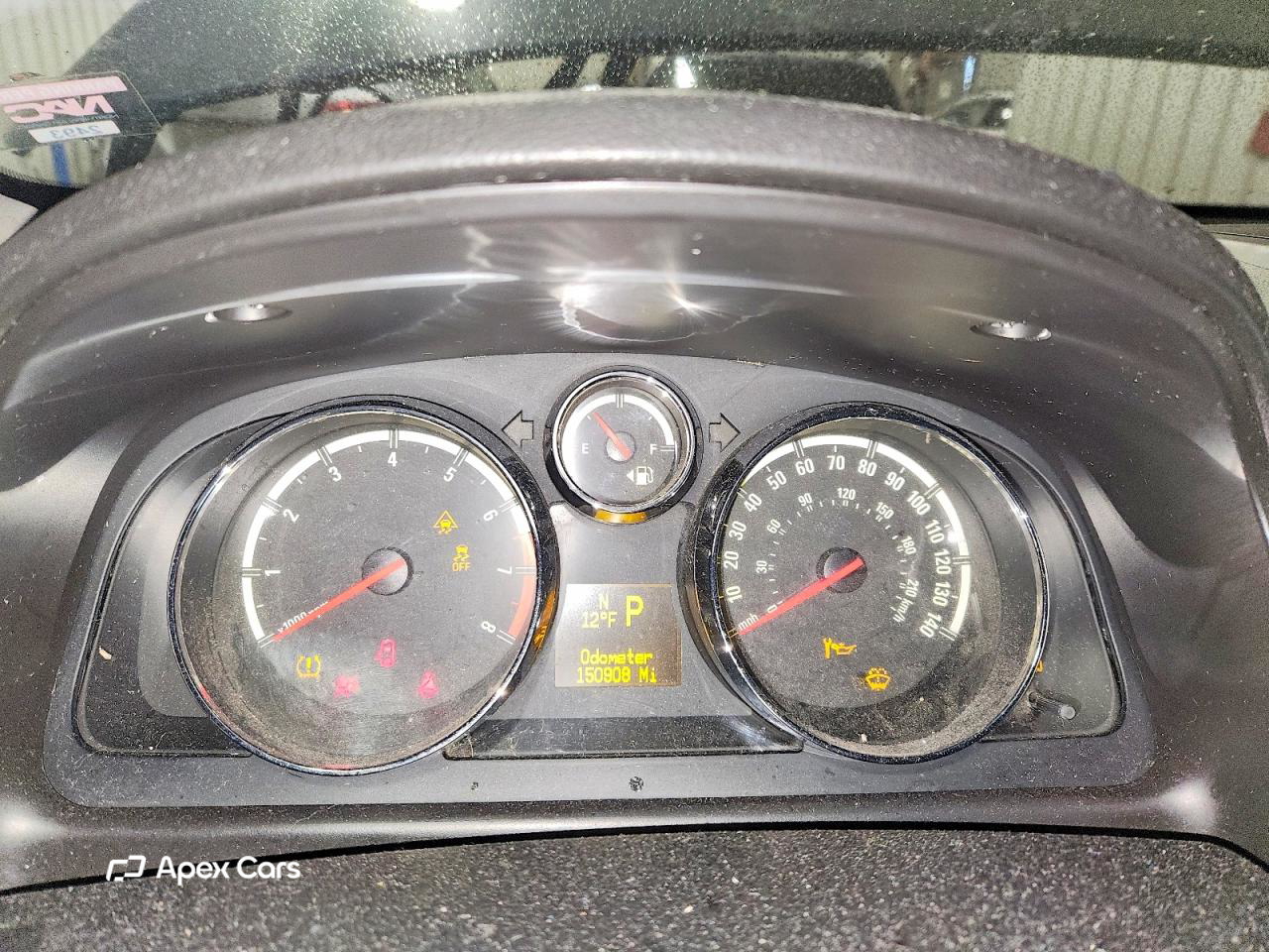 Saturn VUE 2009