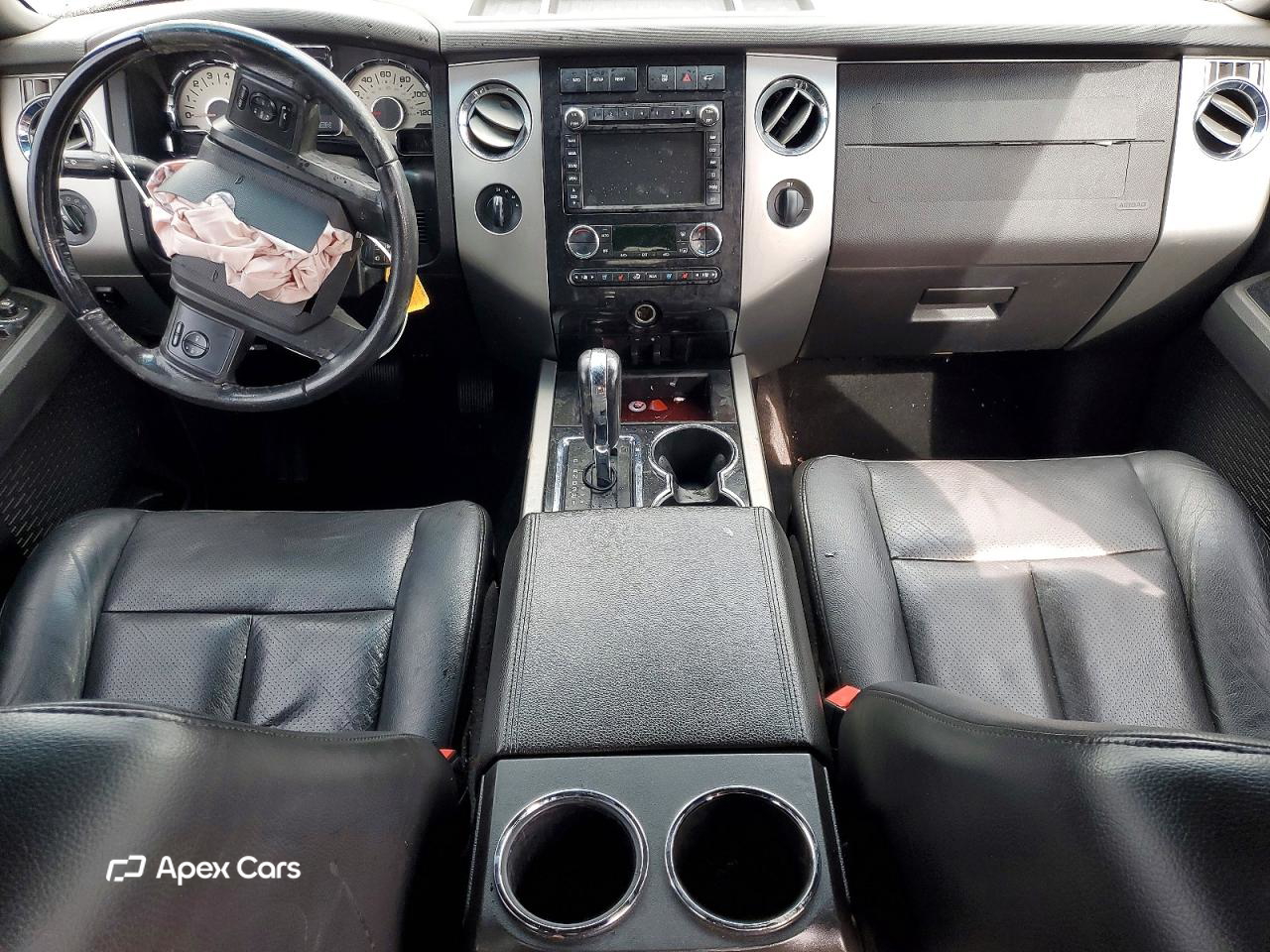 Ford Expedition 2013