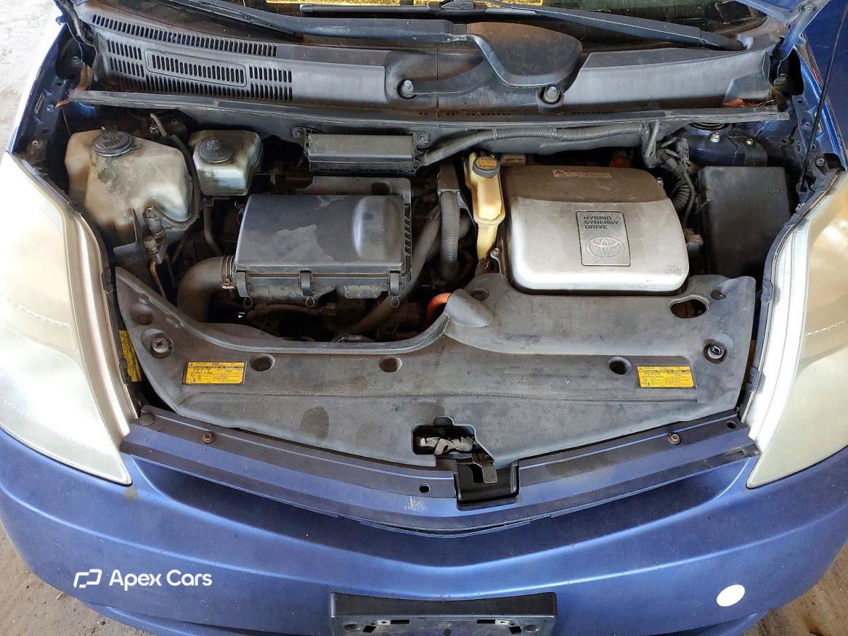 Toyota Prius 2008