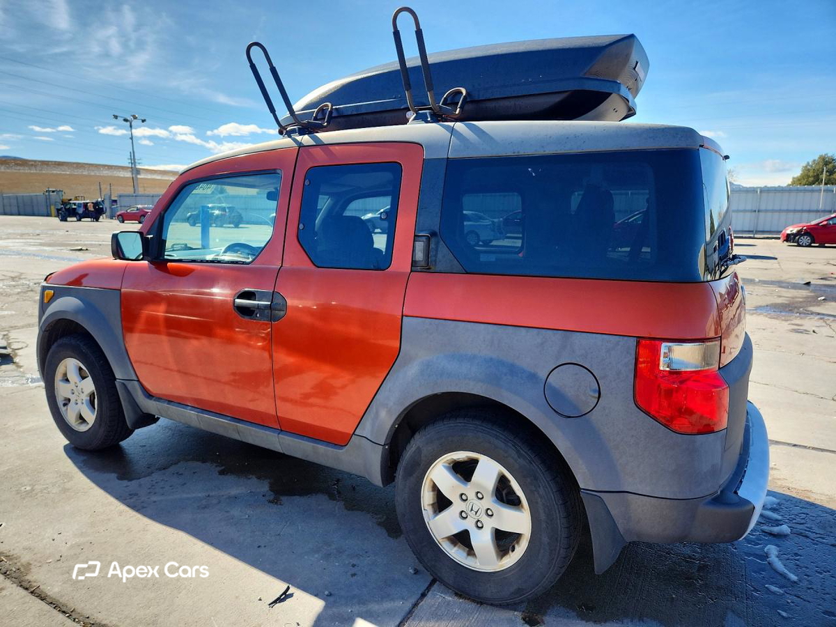 Honda Element 2003