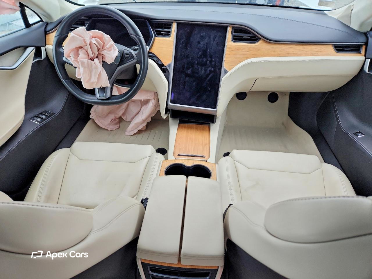 Tesla Model S 2018