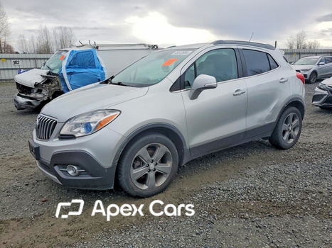 Buick Encore 2014 - Zdjęcie 1 z 15