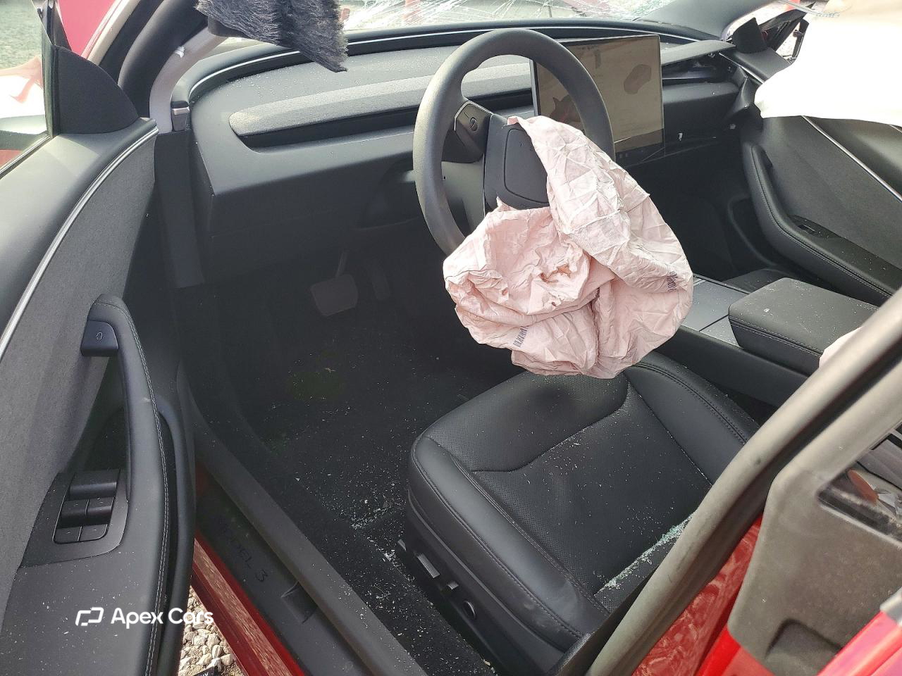 Tesla Model 3 2025