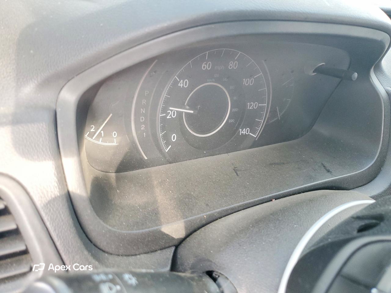 Honda CR-V 2013