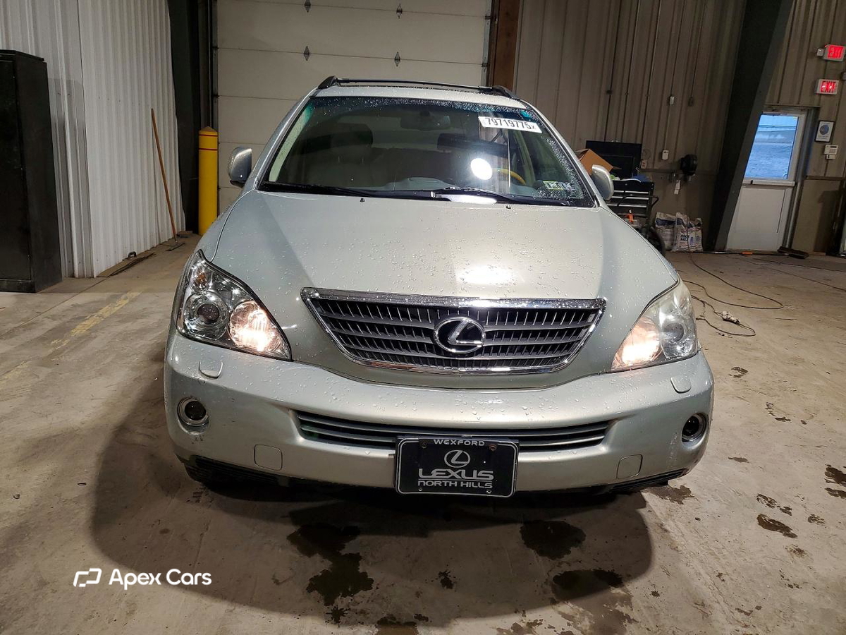 Lexus RX 2007