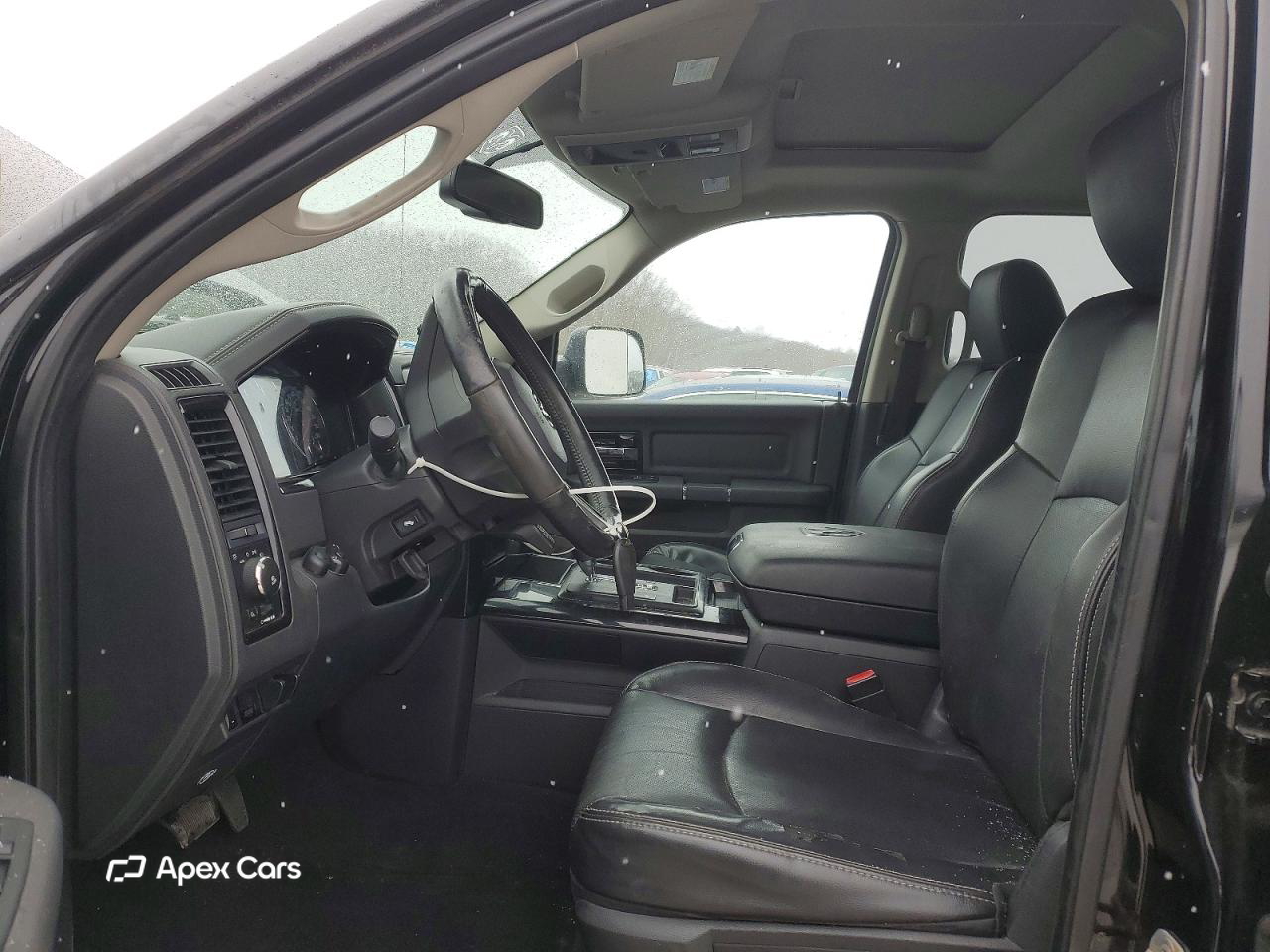 Dodge RAM 2011