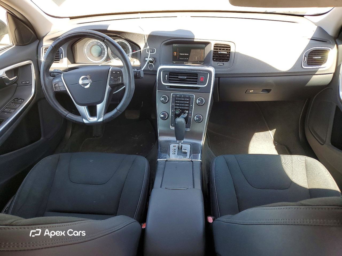 Volvo S60 2012