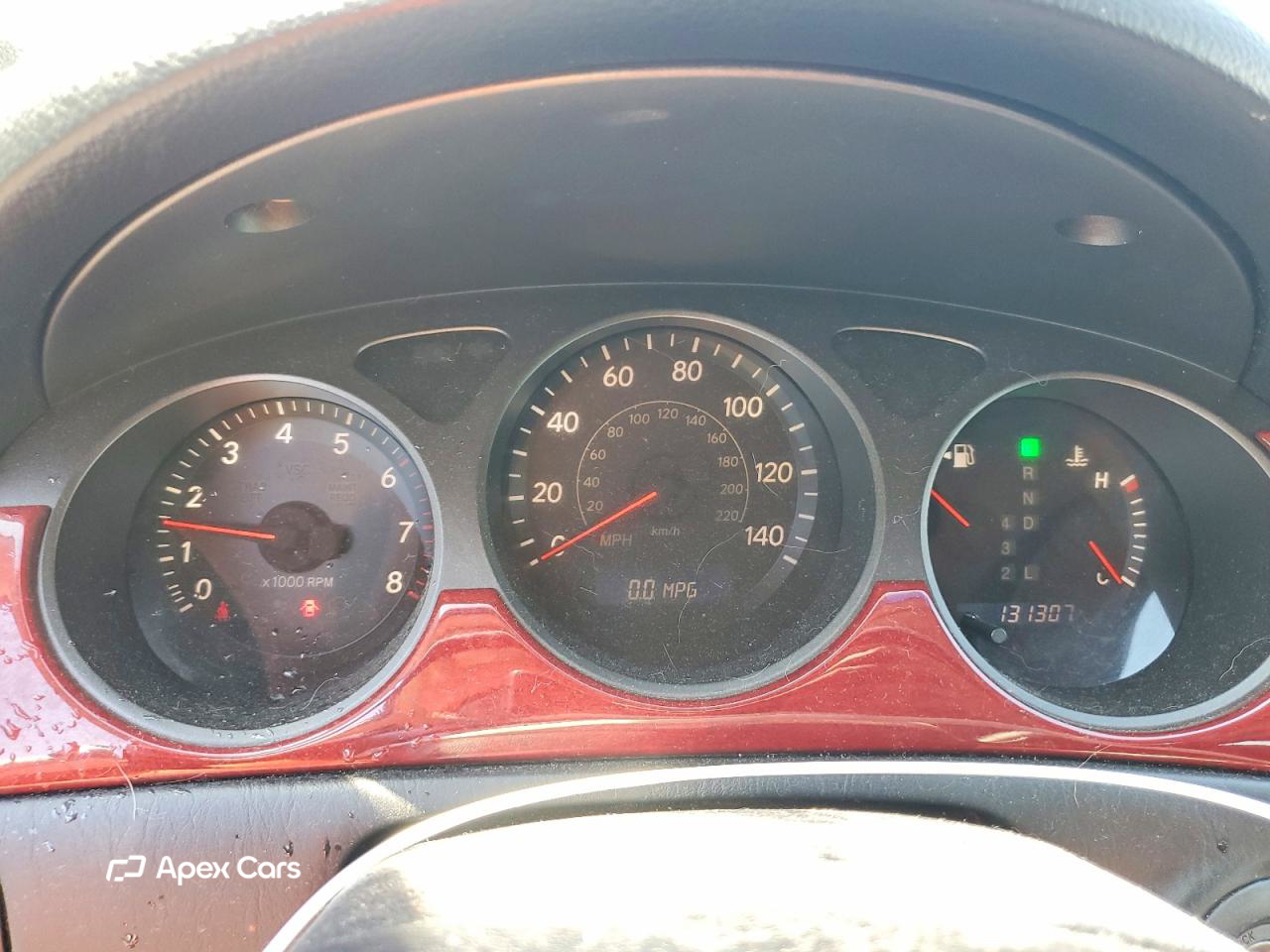Lexus ES 2004