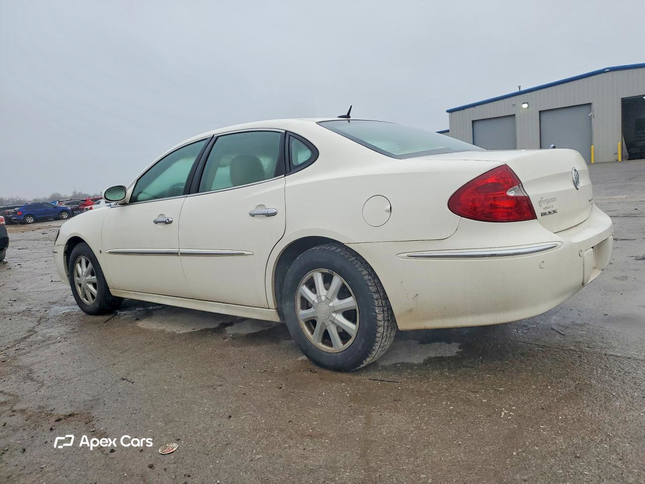 Buick LaCrosse 2006