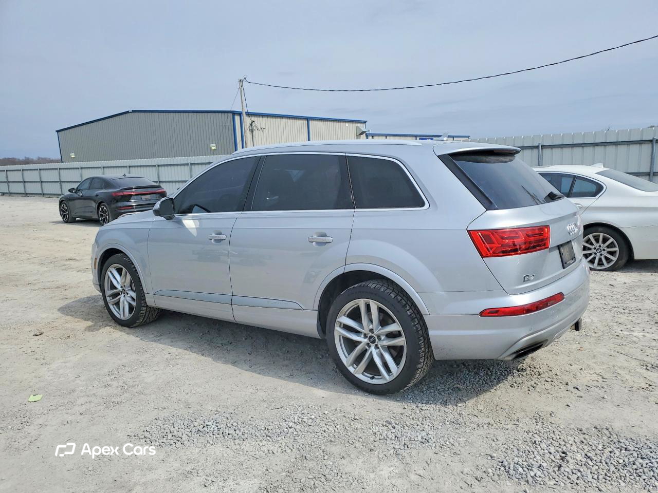 Audi Q7 2018