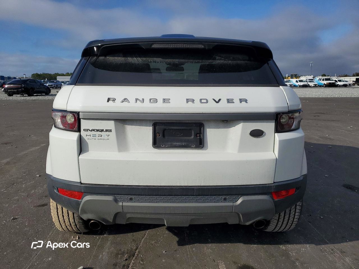 Land Rover Range Rover 2015