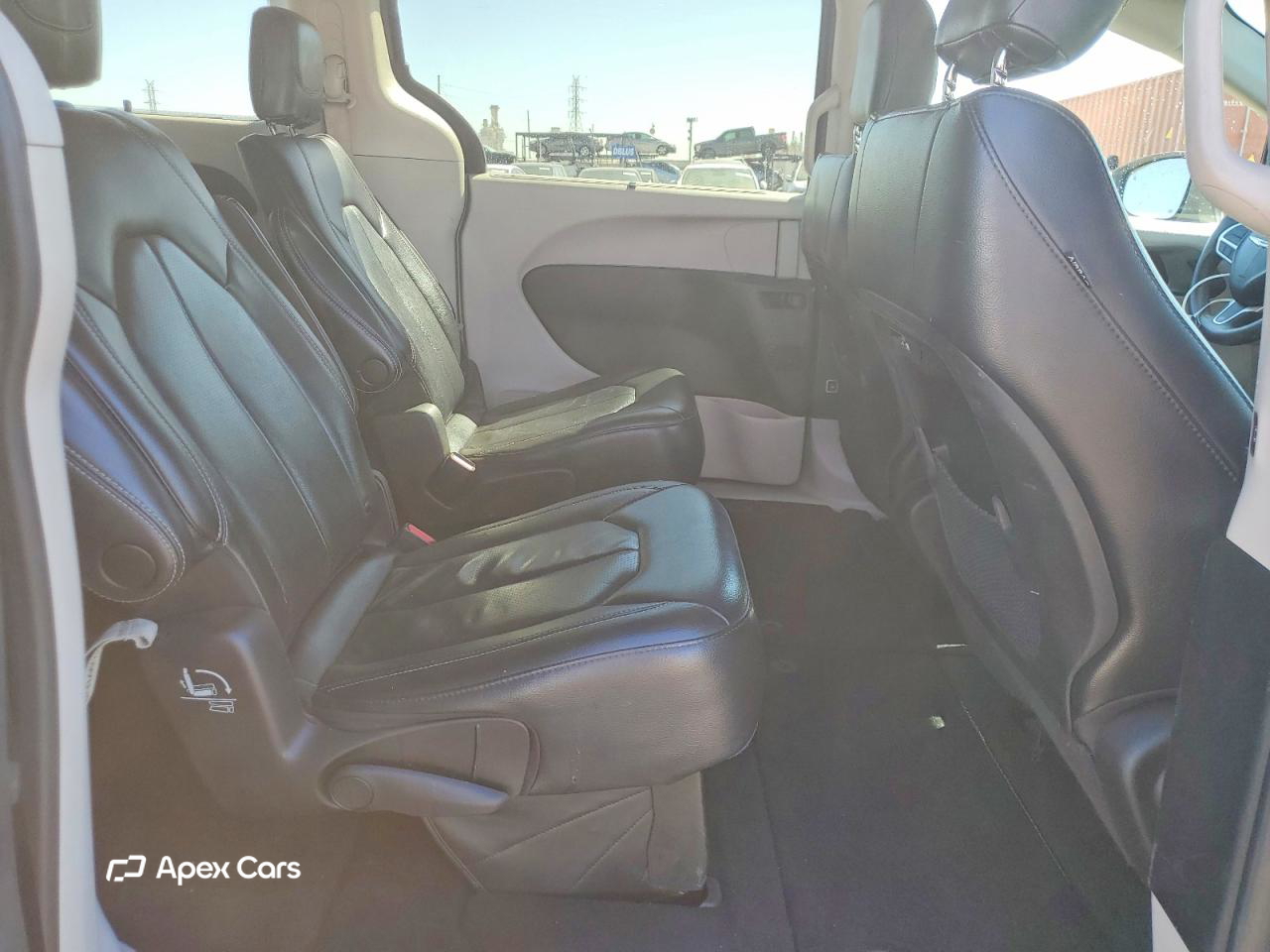 Chrysler Pacifica 2022