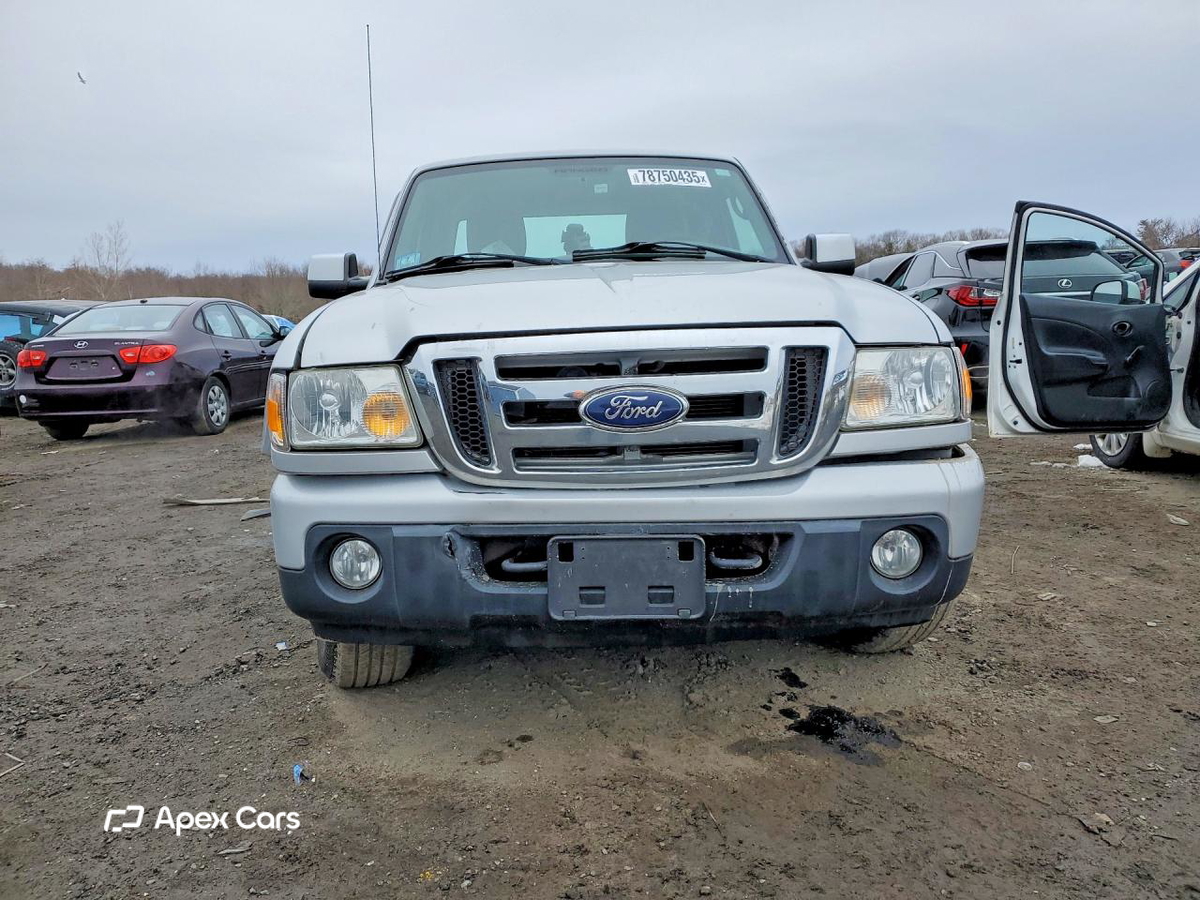 Ford Ranger 2011