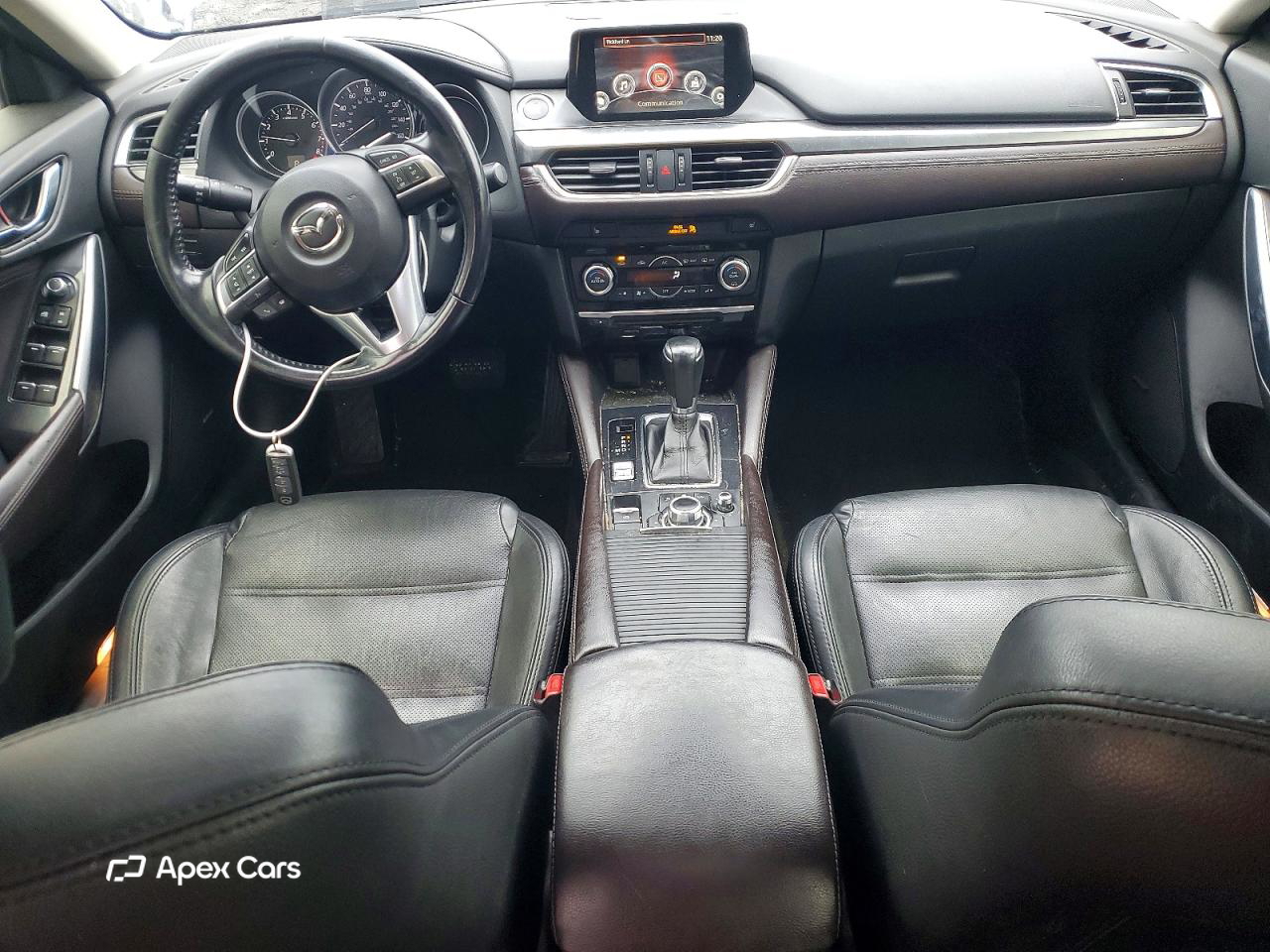 Mazda 6 2016