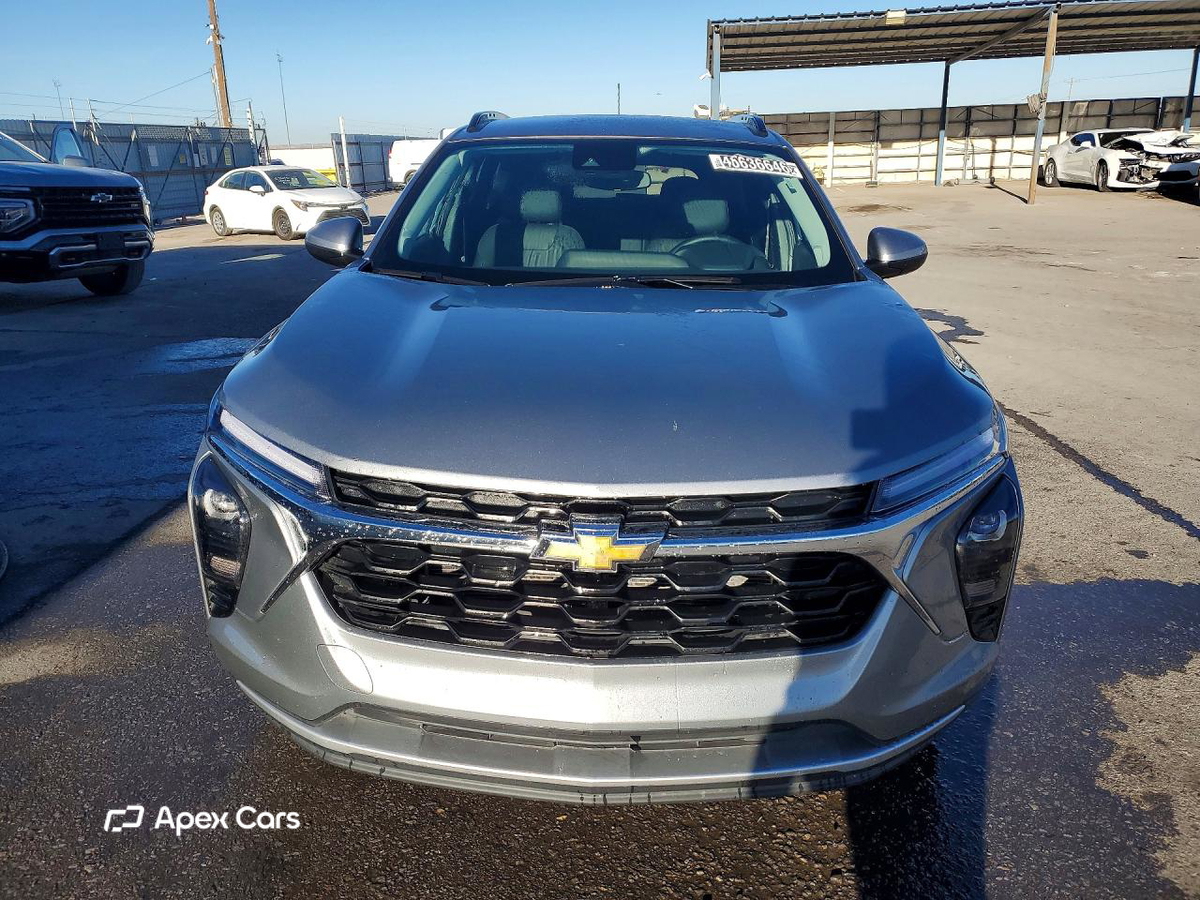 Chevrolet Trax 2025
