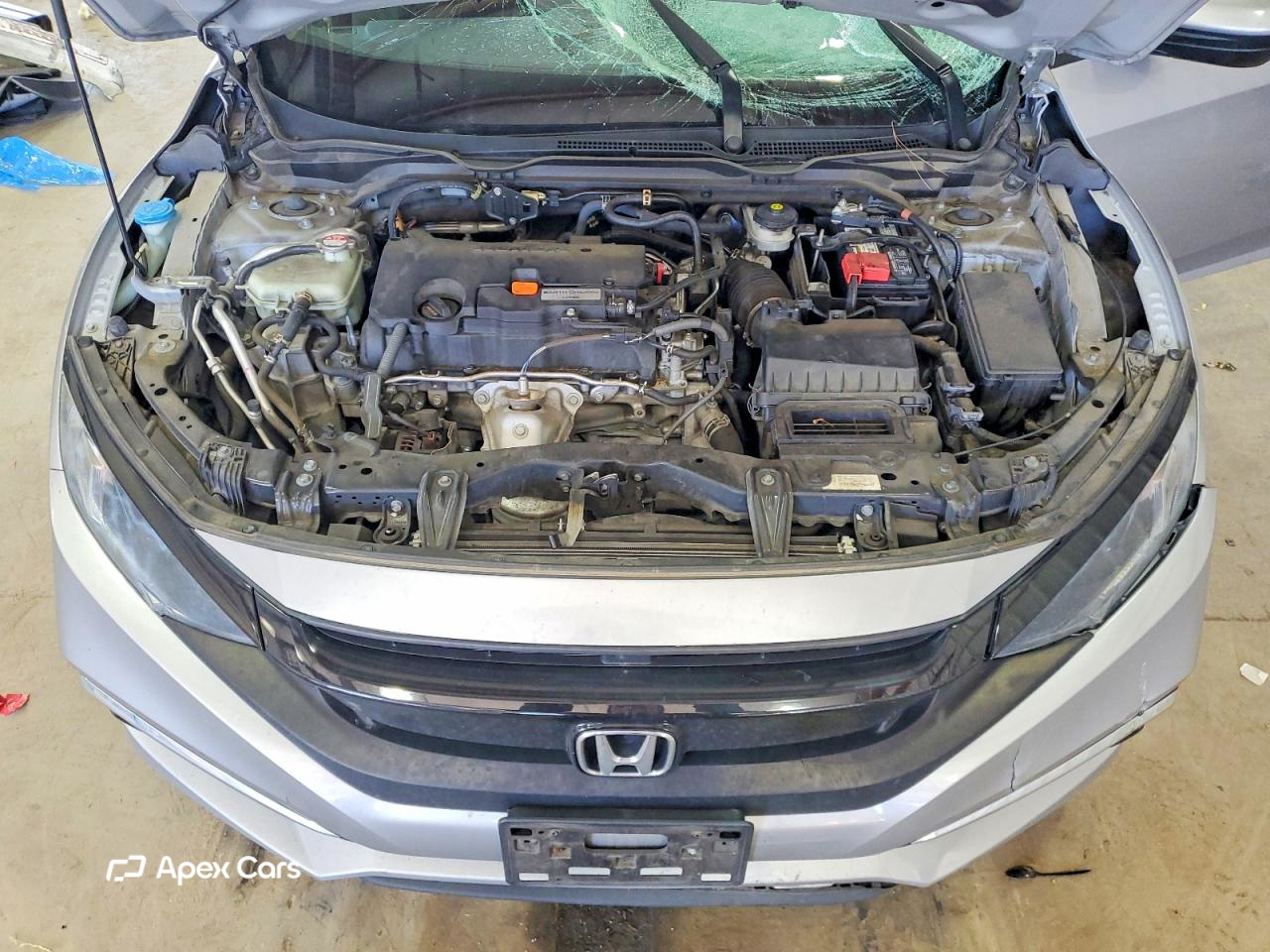 Honda Civic 2019