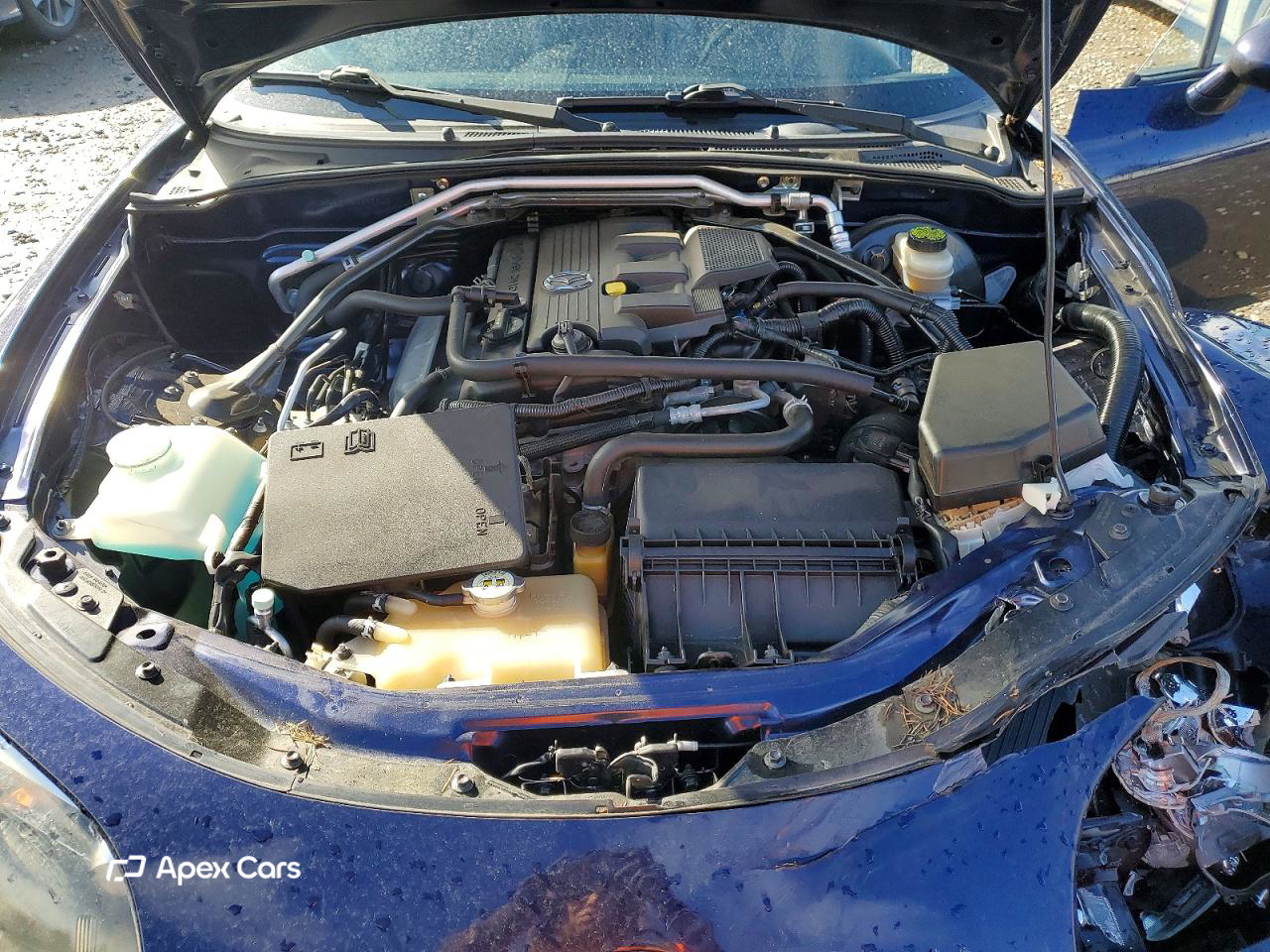 Mazda MX-5 2008