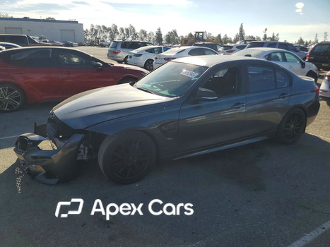 BMW Series 3 2014 - Zdjęcie 1 z 12