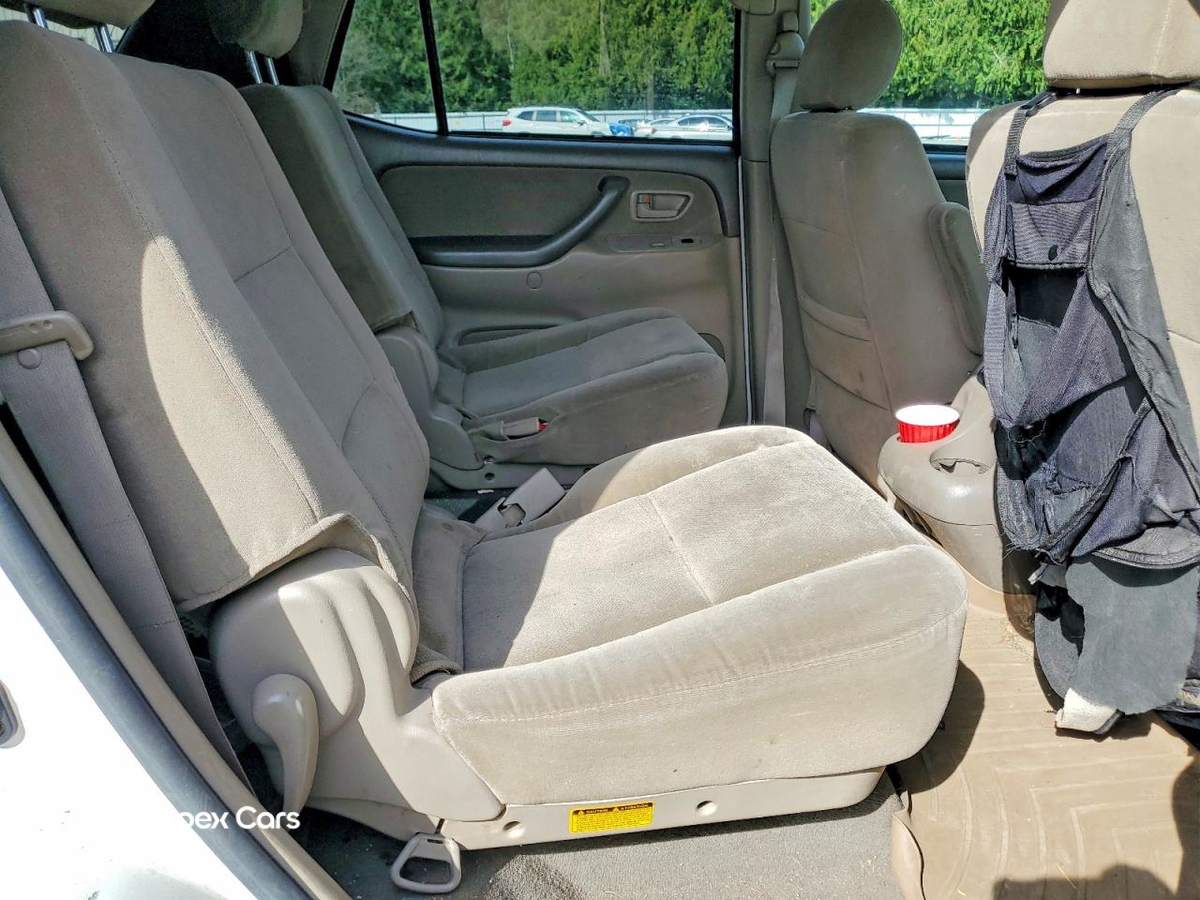 Toyota Sequoia 2006