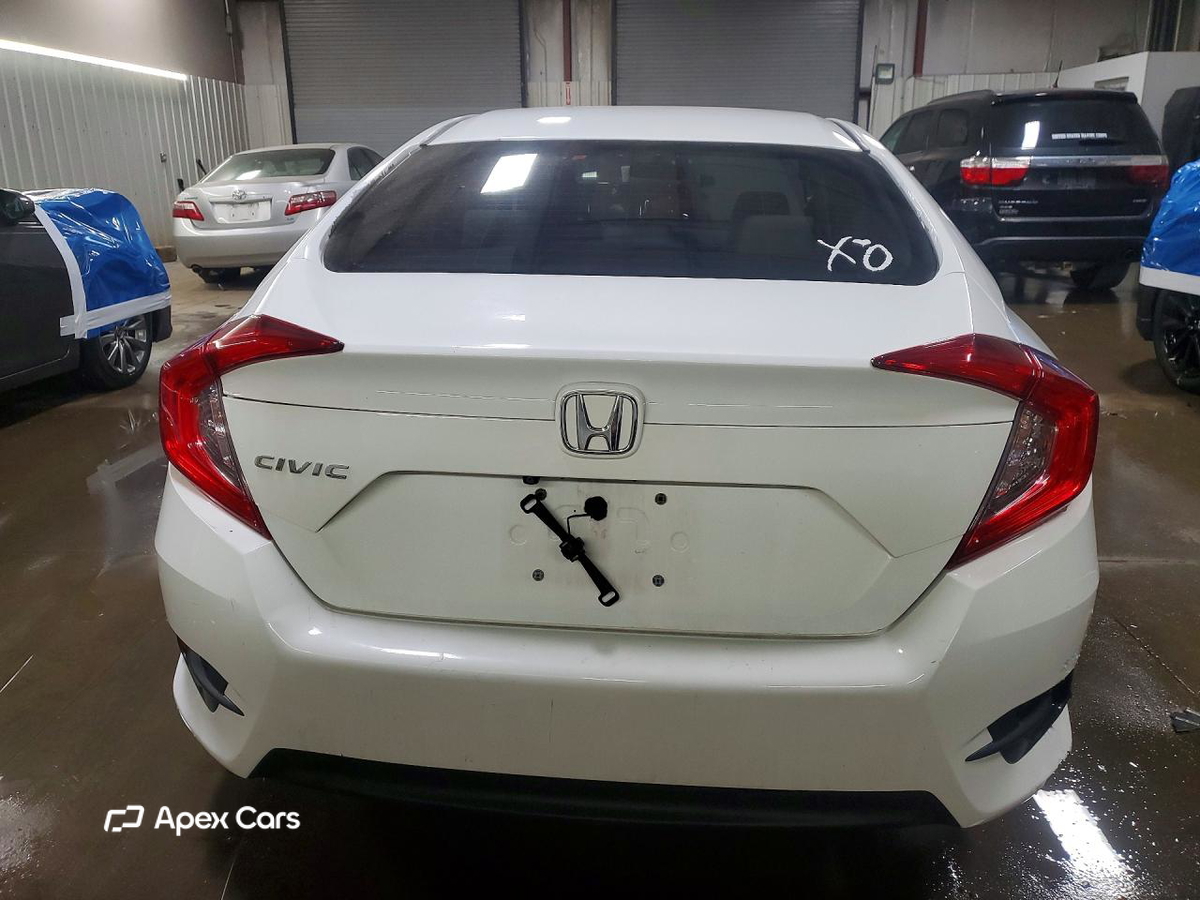 Honda Civic 2016