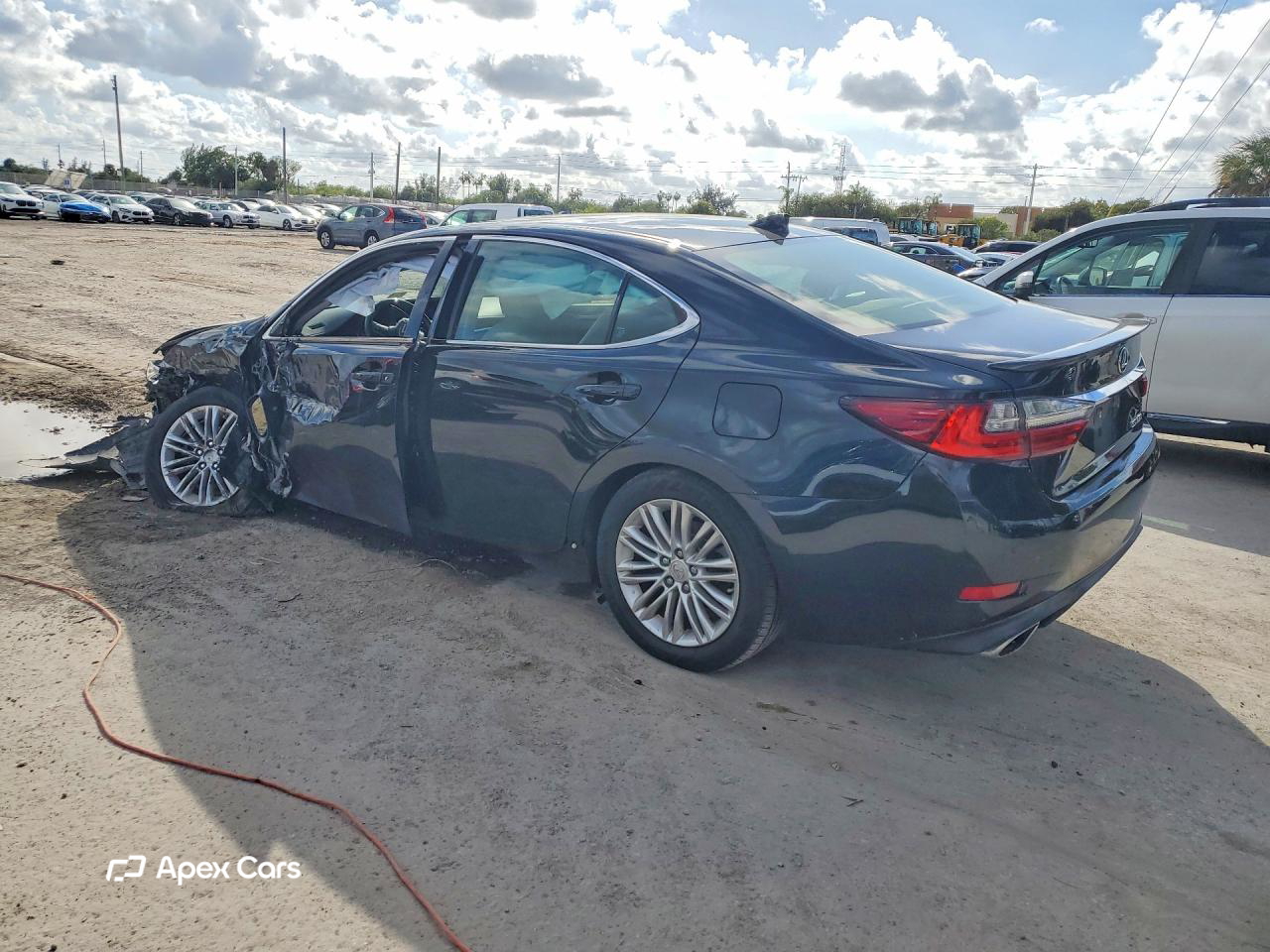 Lexus ES 2017