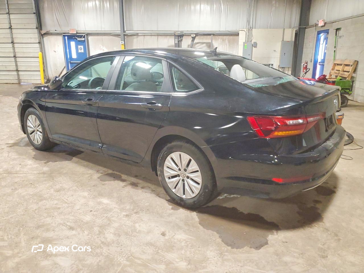 Volkswagen Jetta 2019
