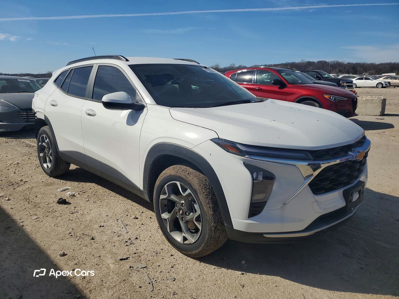 Chevrolet Trax 2025