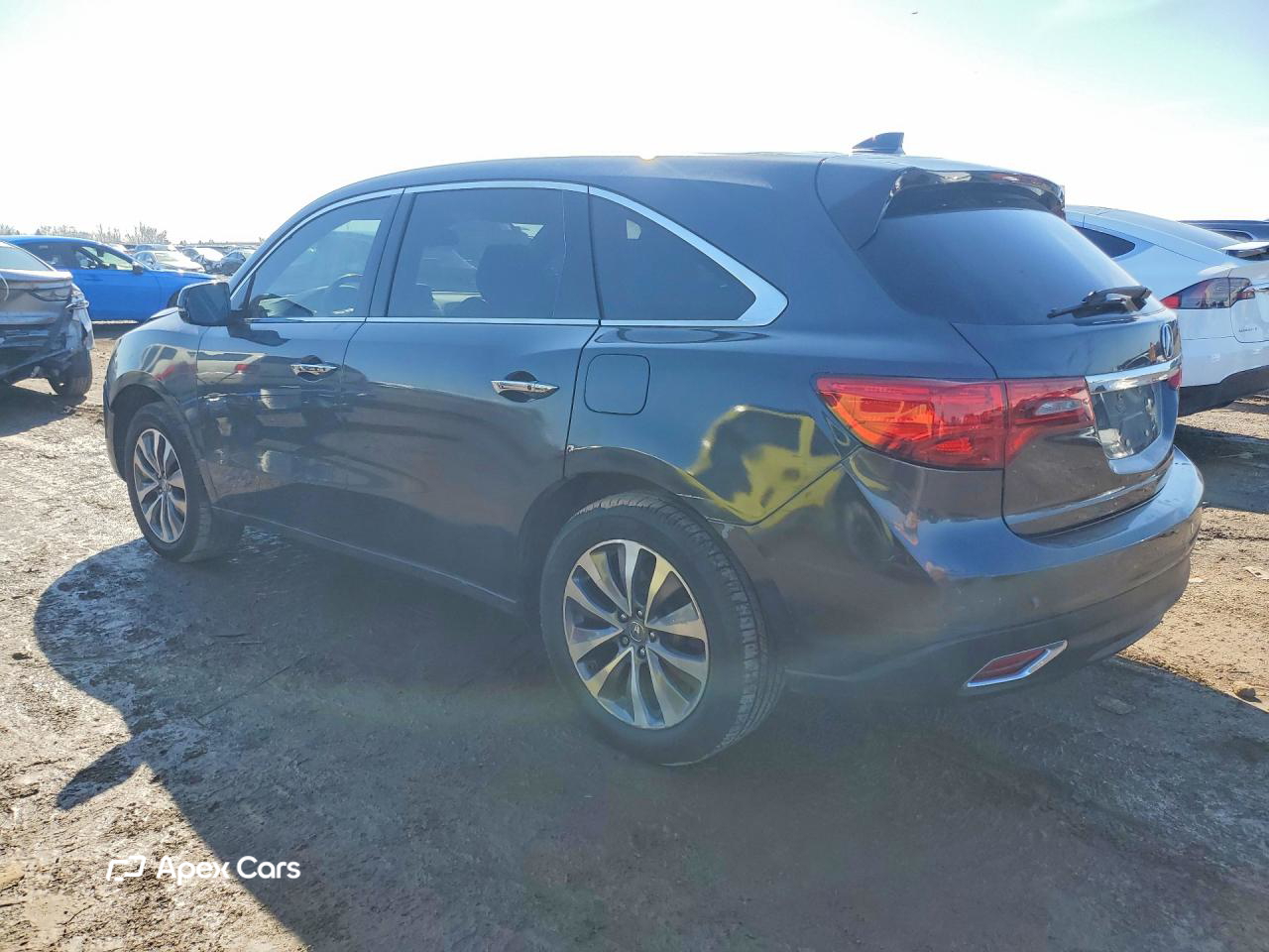 Acura MDX 2014