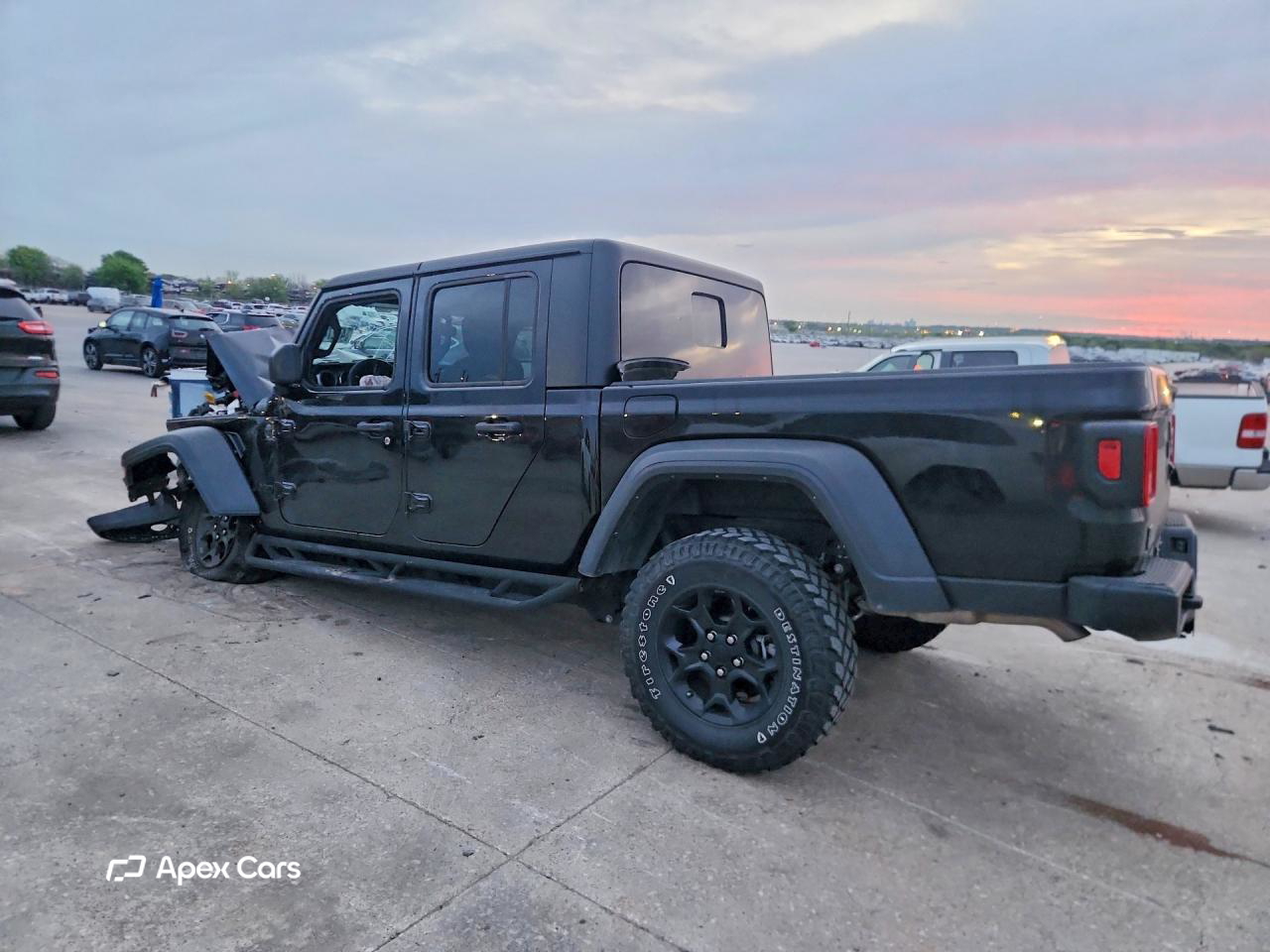 Jeep Gladiator 2023
