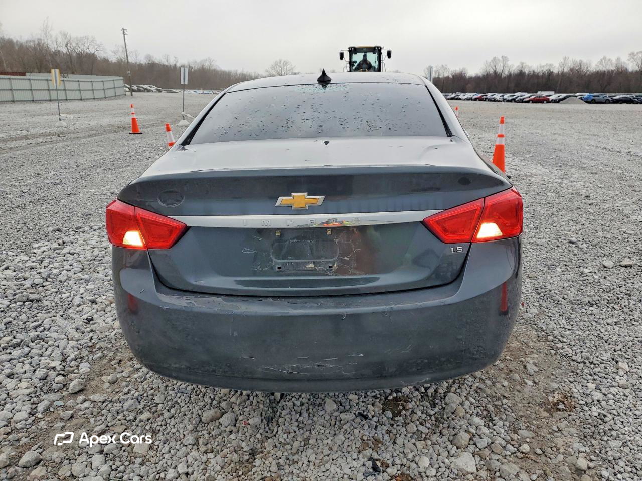 Chevrolet Impala 2015